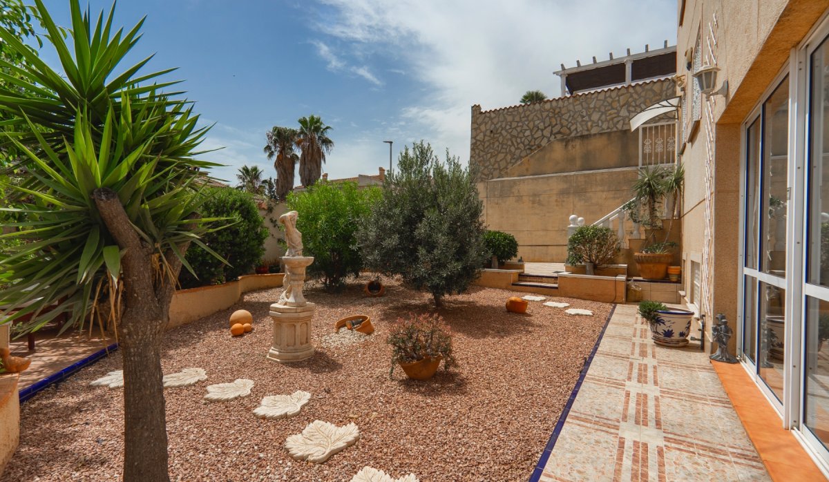 Revente - Maison de ville - Ciudad quesada - Rojales