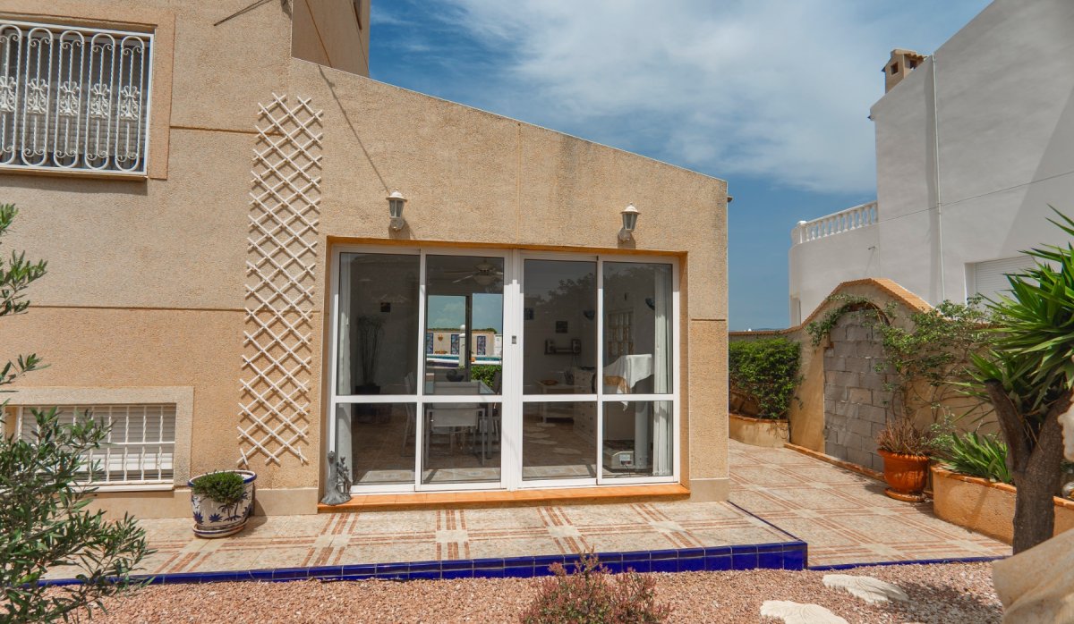 Revente - Maison de ville - Ciudad quesada - Rojales