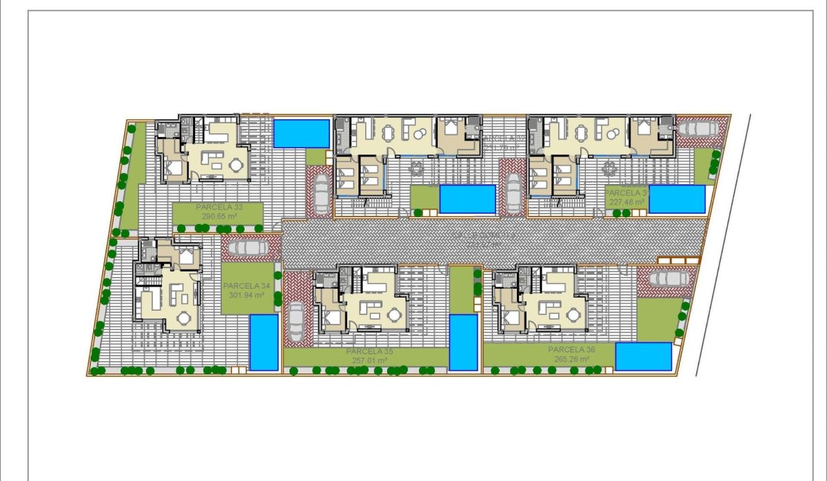 Nouvelle construction - Villa - Montesinos - La herrada