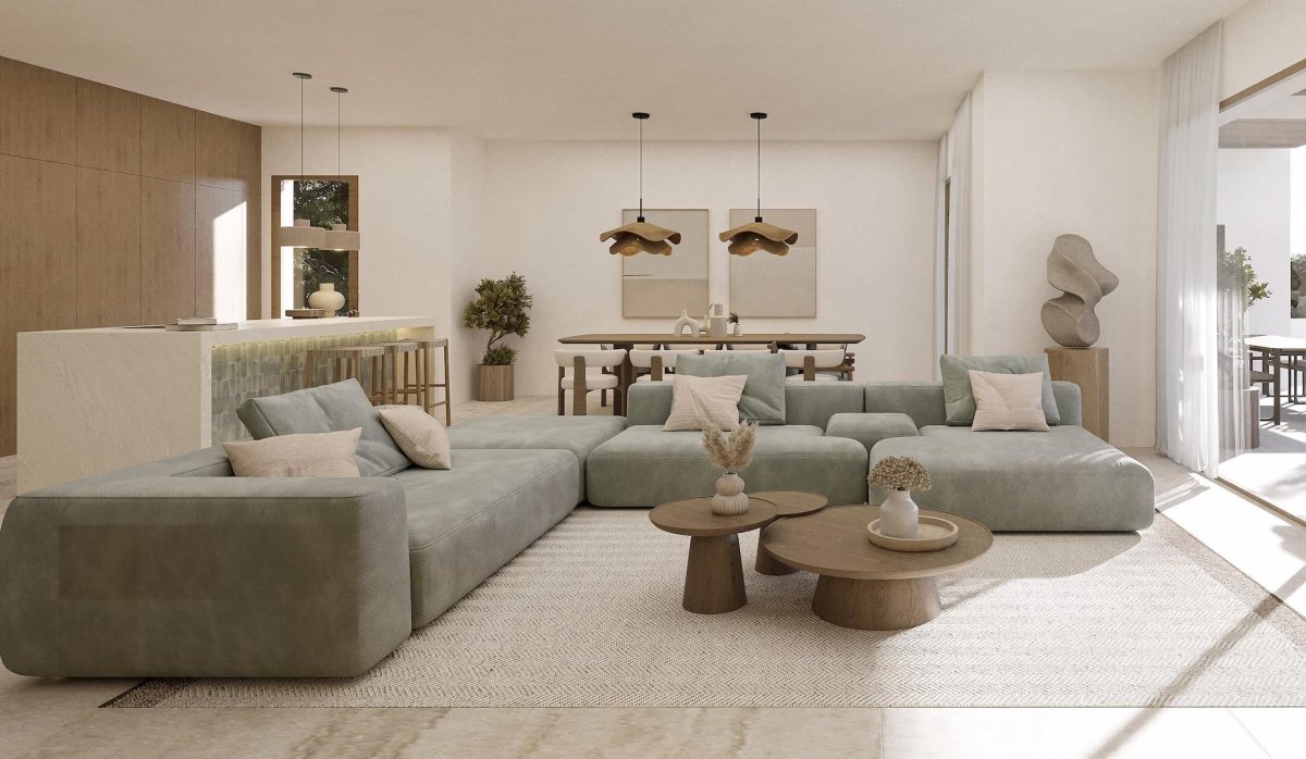 New Build - Villa - Benissa - La Fustera