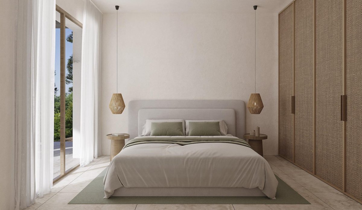 New Build - Villa - Benissa - La Fustera