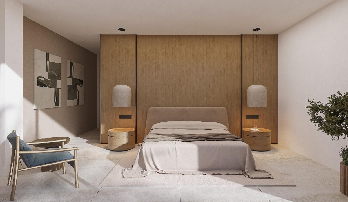 New Build - Villa - Benissa - La Fustera