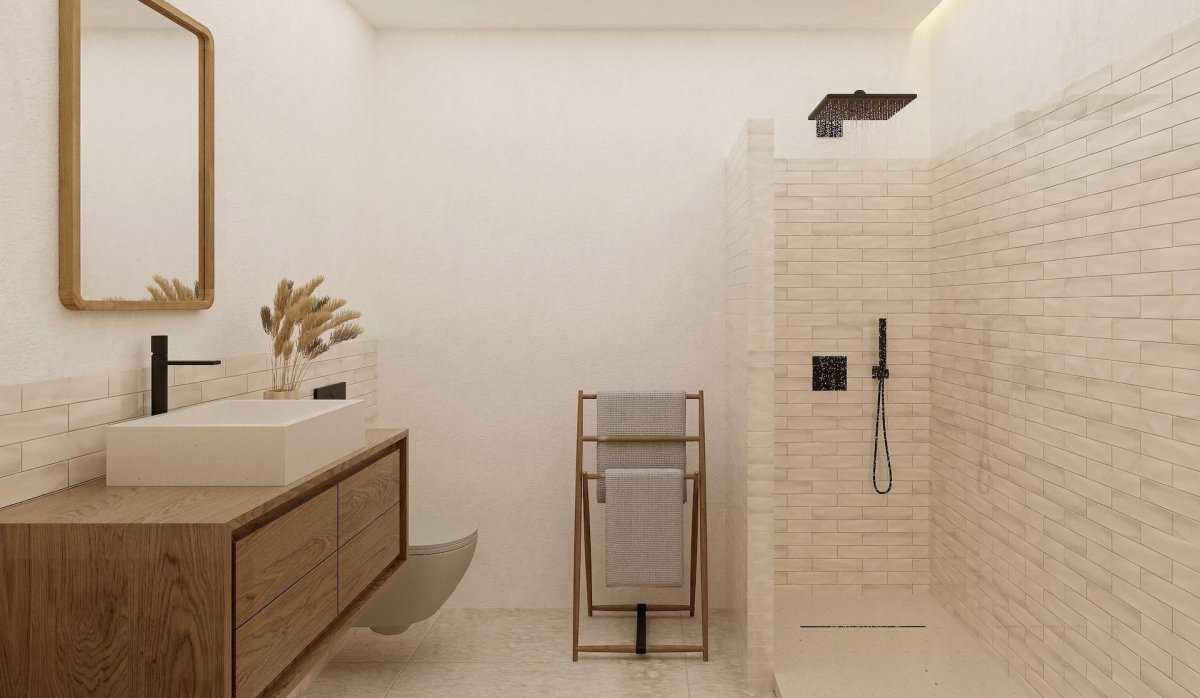 New Build - Villa - Benissa - La Fustera