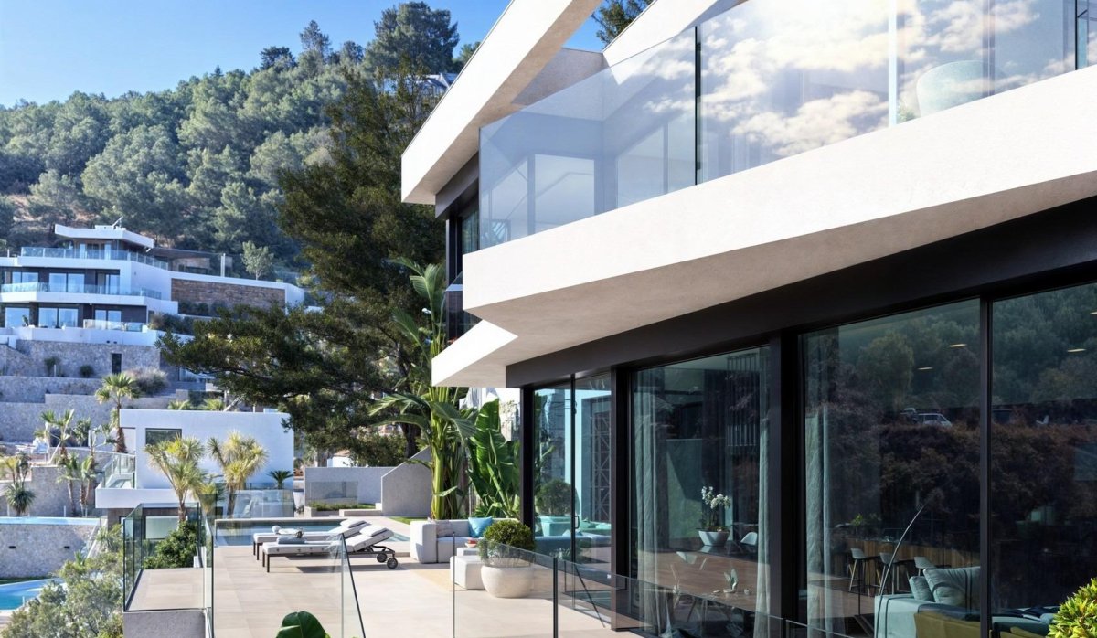 Nouvelle construction - Villa - Benissa - Racó Del Galeno