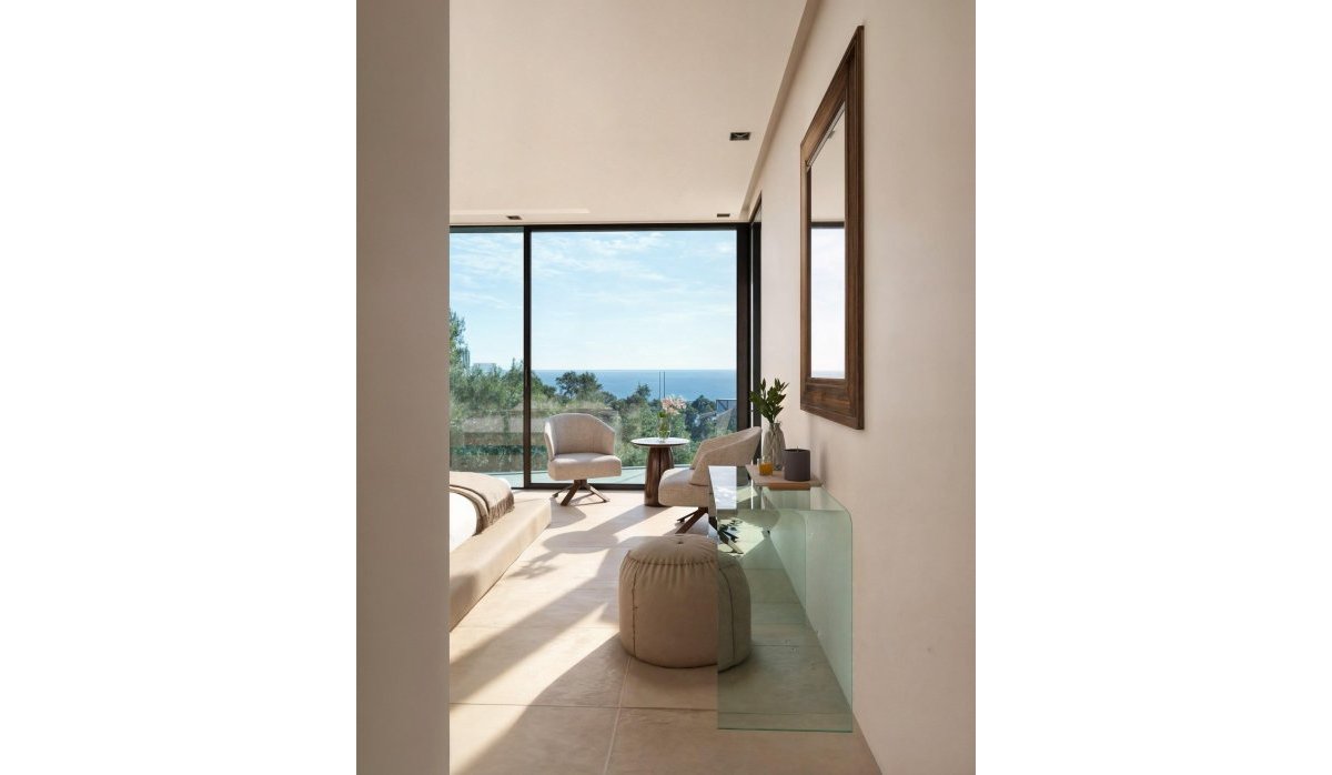 Nouvelle construction - Villa - Benissa - Racó Del Galeno