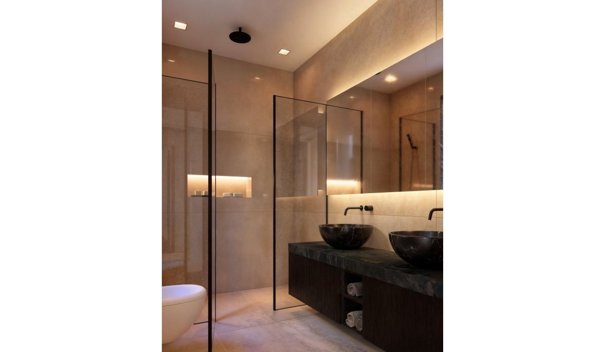 Nouvelle construction - Villa - Benissa - Racó Del Galeno