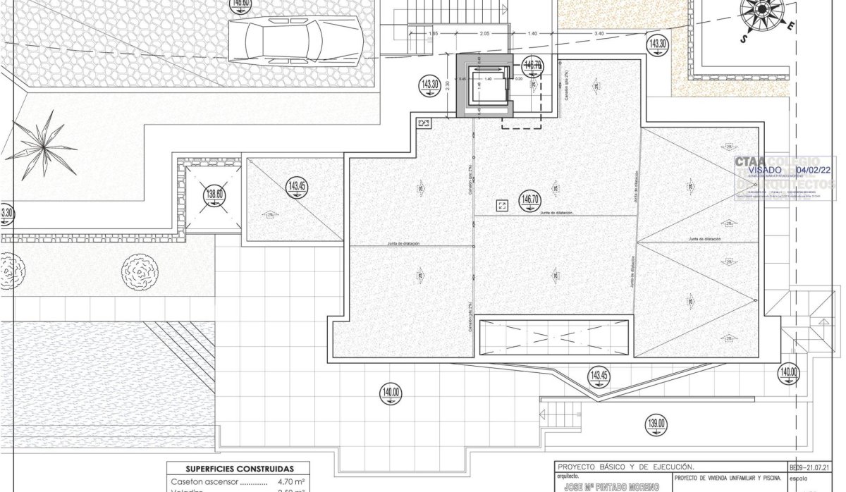 Nouvelle construction - Villa - Benissa - Racó Del Galeno