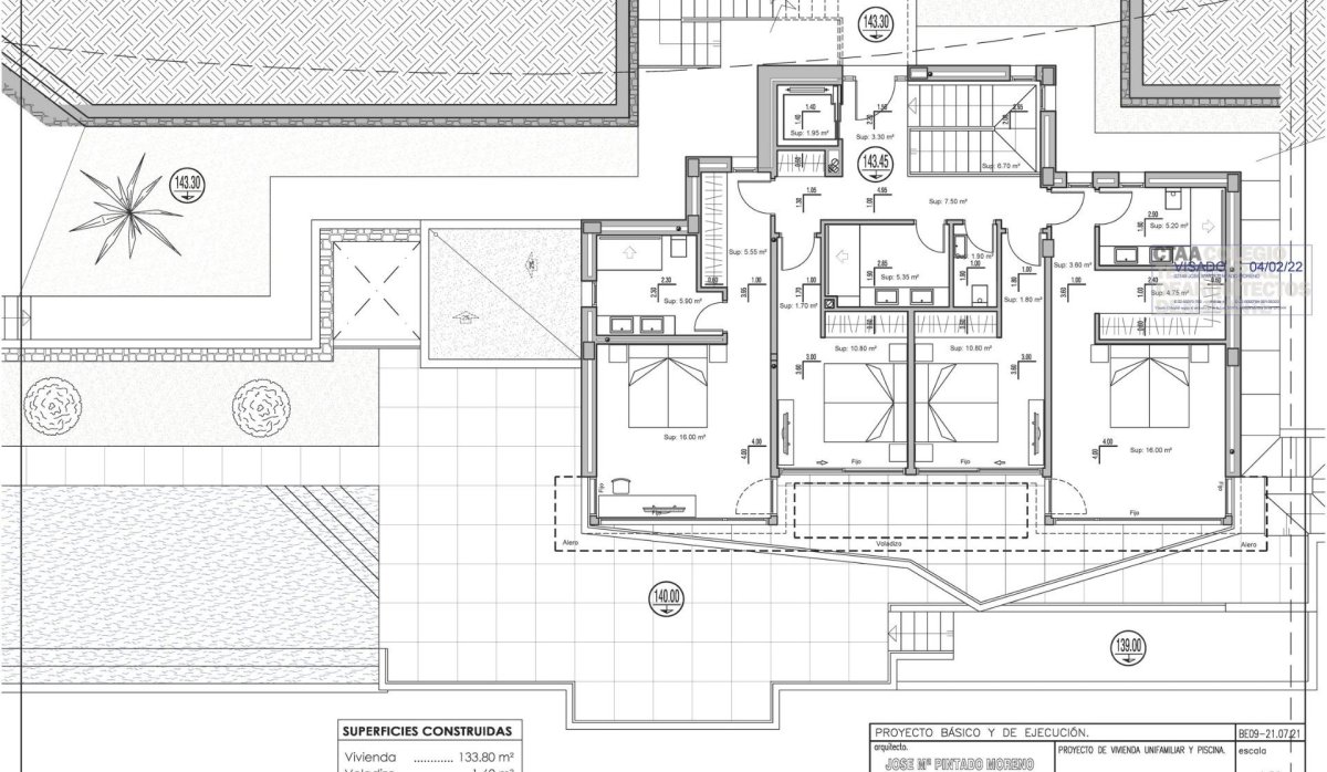 Nouvelle construction - Villa - Benissa - Racó Del Galeno