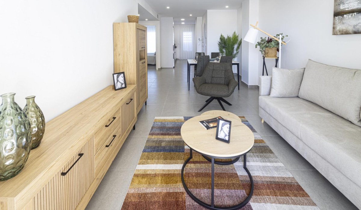 Nouvelle construction - Appartement - La Manga del Mar Menor - La Manga