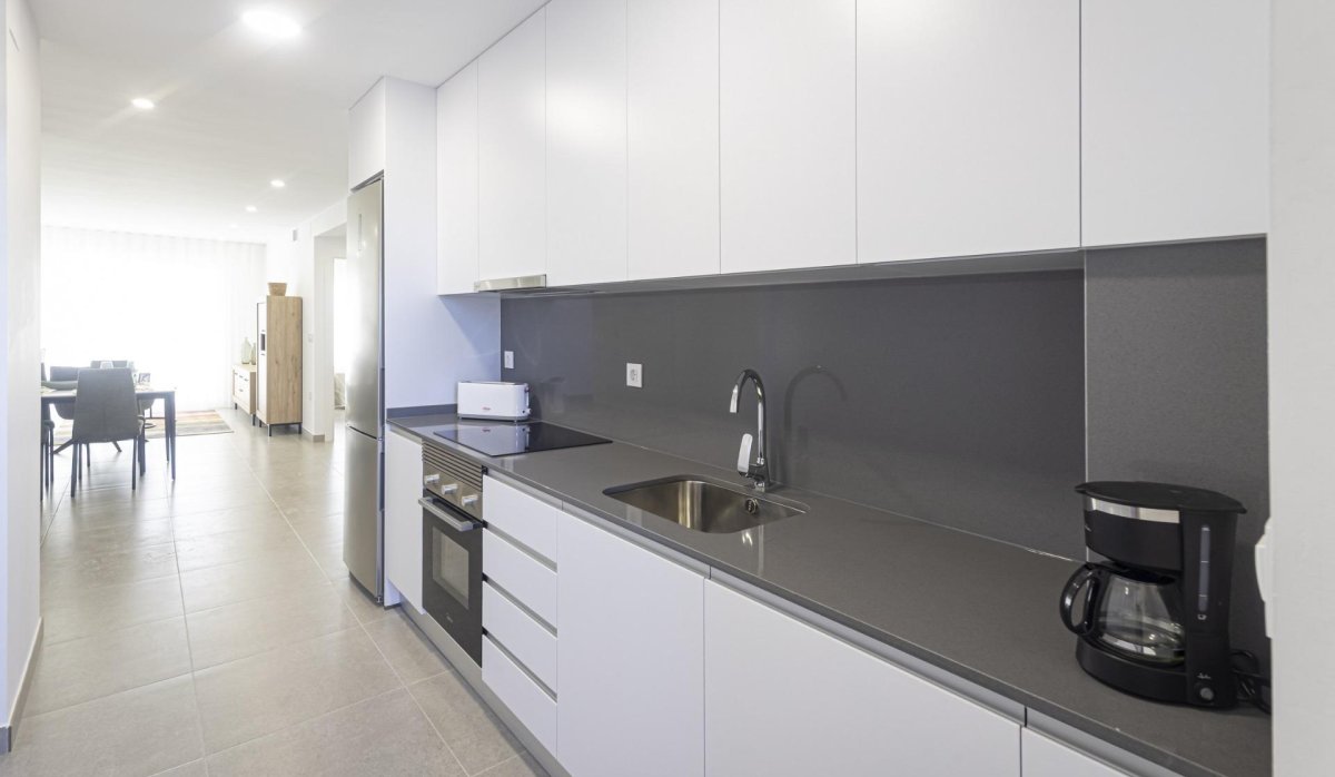 Nouvelle construction - Appartement - La Manga del Mar Menor - La Manga