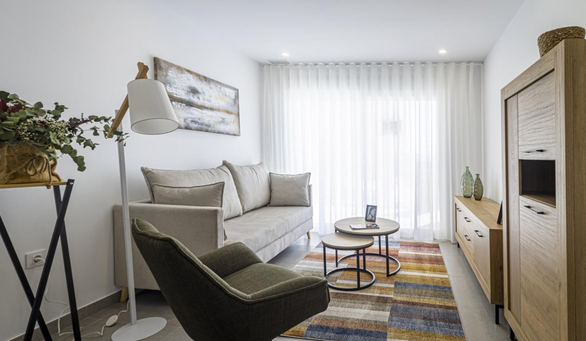 Nouvelle construction - Appartement - La Manga del Mar Menor - La Manga