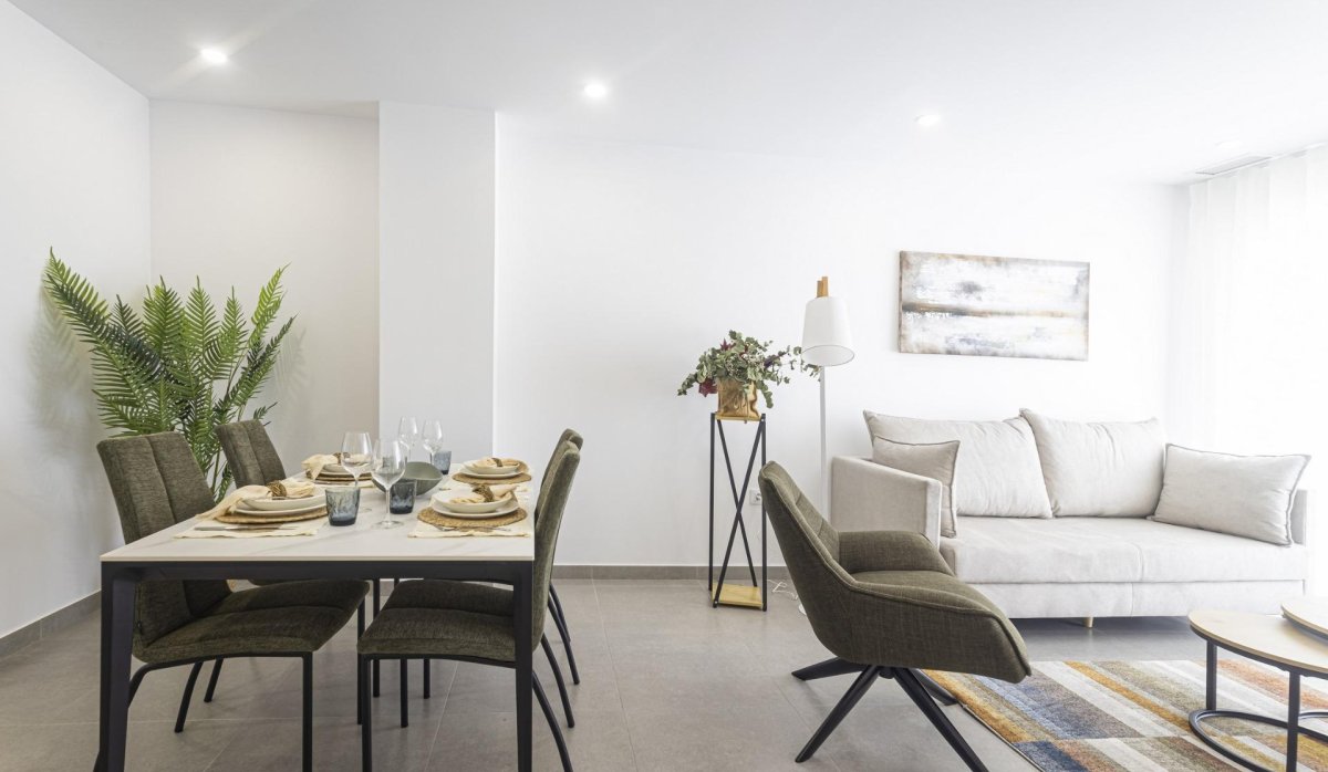 Nouvelle construction - Appartement - La Manga del Mar Menor - La Manga