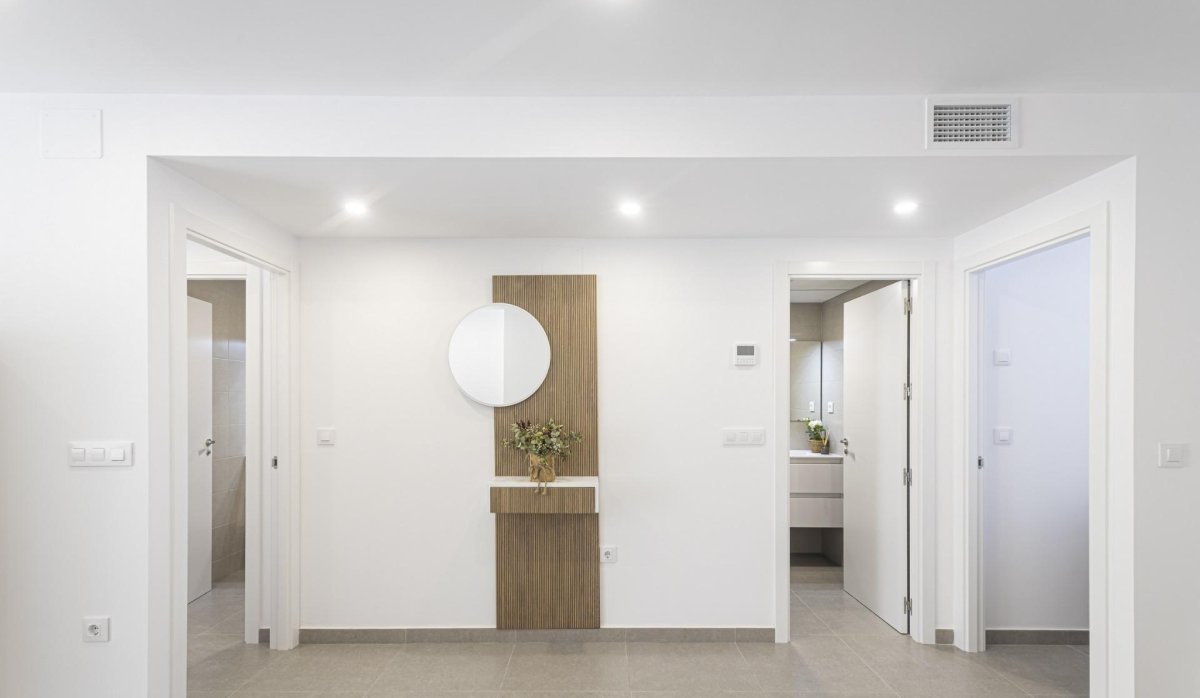 Nouvelle construction - Appartement - La Manga del Mar Menor - La Manga