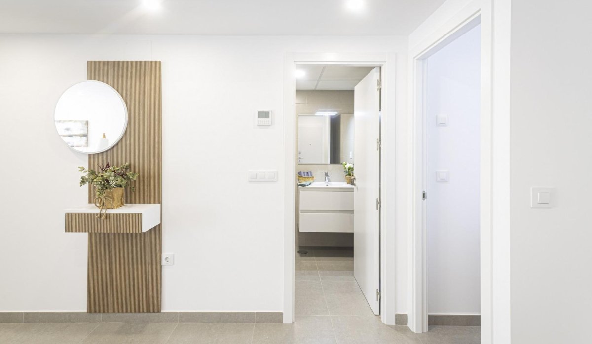 Nouvelle construction - Appartement - La Manga del Mar Menor - La Manga