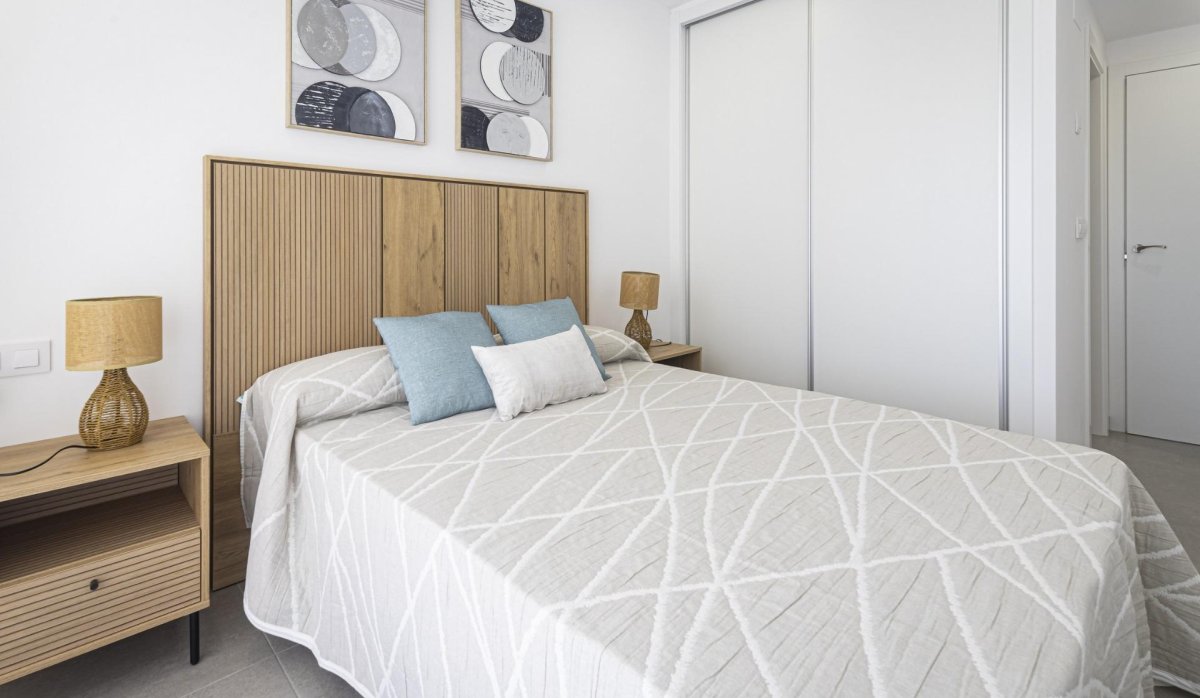 Nouvelle construction - Appartement - La Manga del Mar Menor - La Manga