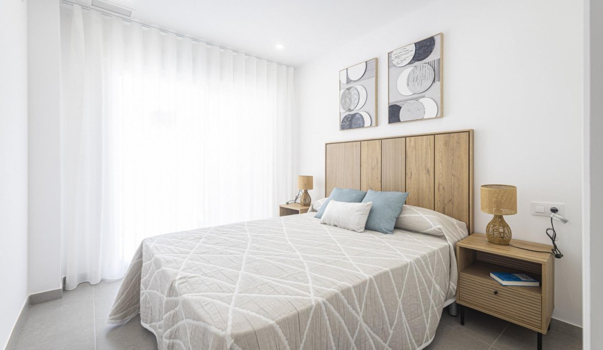 Nouvelle construction - Appartement - La Manga del Mar Menor - La Manga