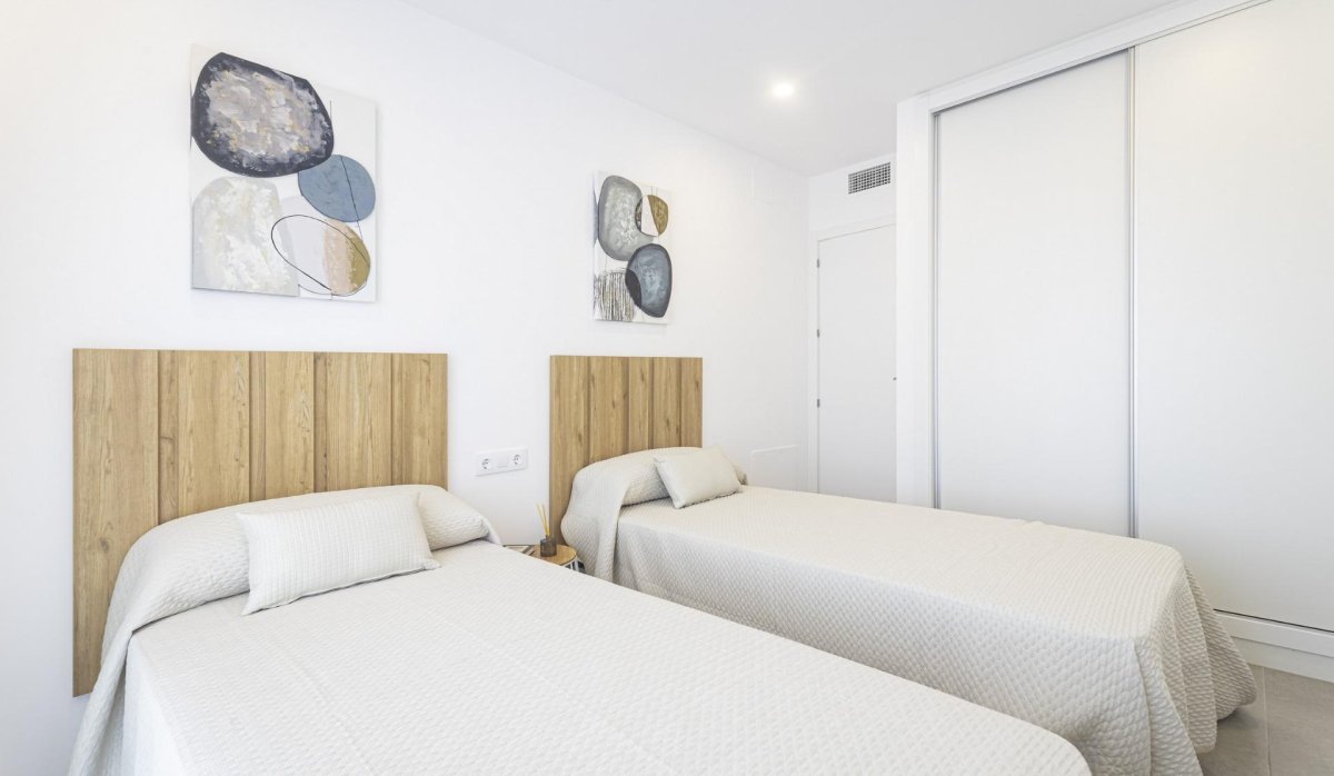 Nouvelle construction - Appartement - La Manga del Mar Menor - La Manga