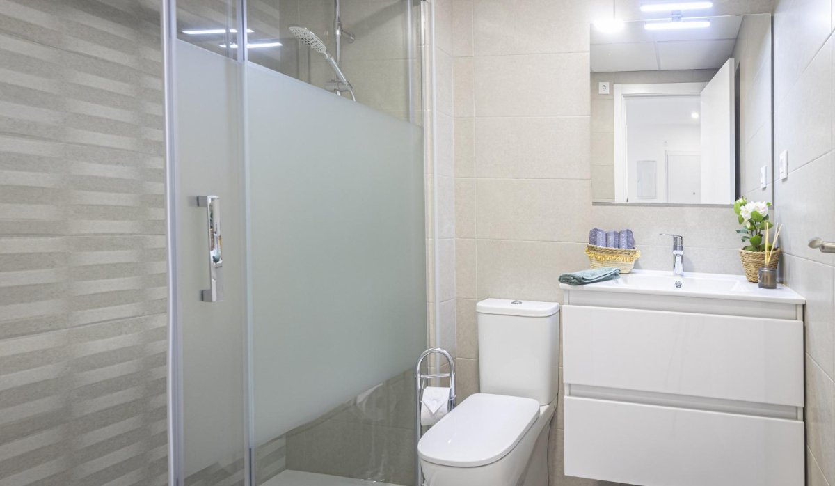 Nouvelle construction - Appartement - La Manga del Mar Menor - La Manga