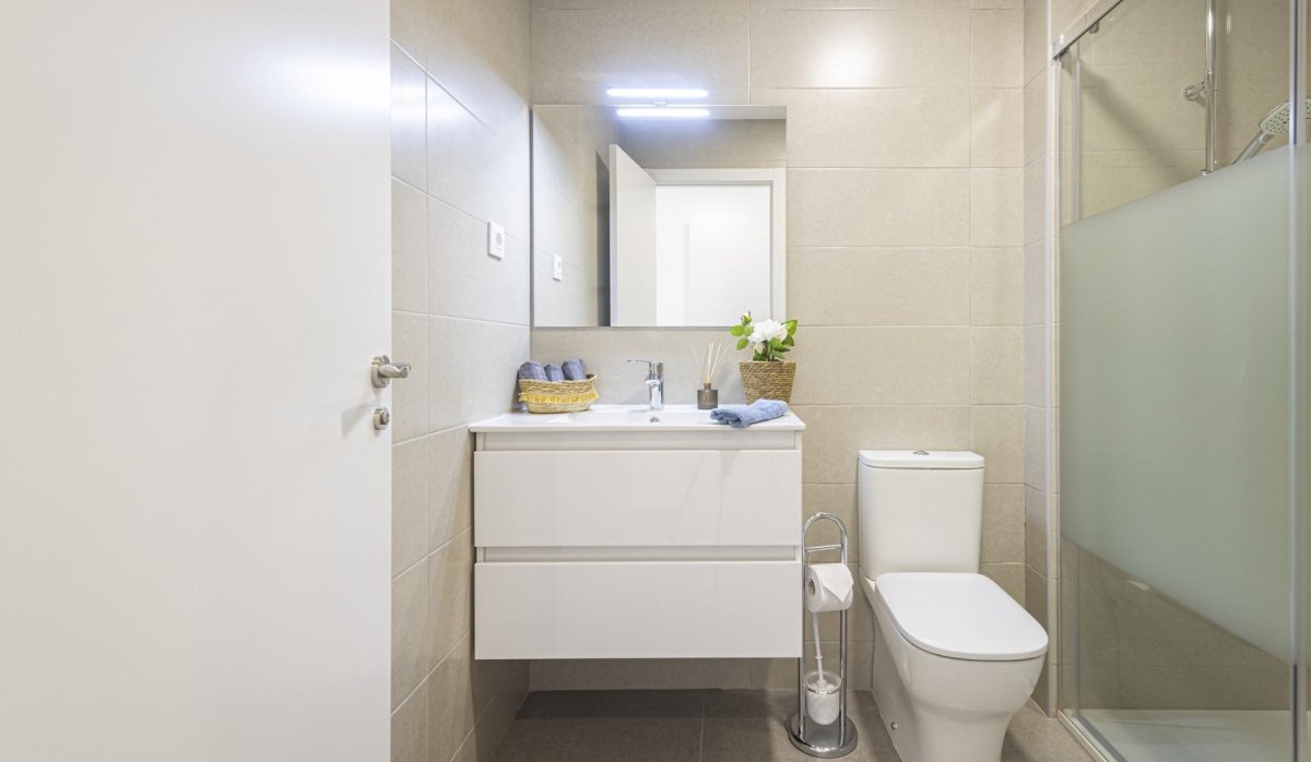 Nouvelle construction - Appartement - La Manga del Mar Menor - La Manga