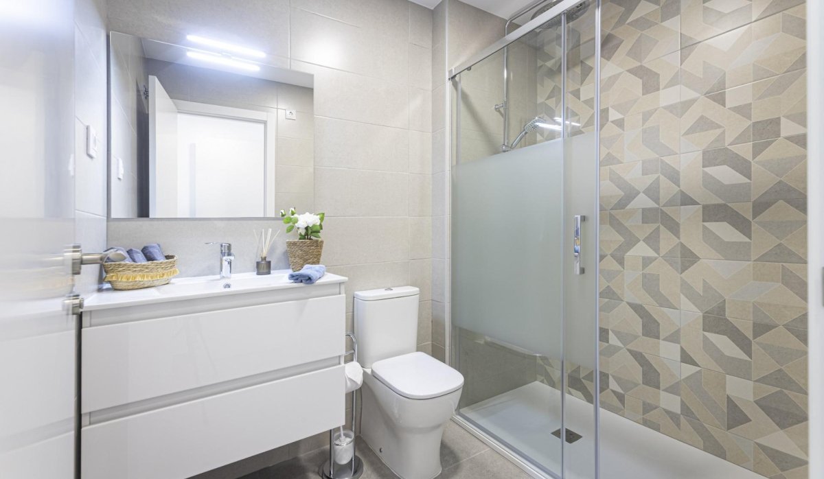 Nouvelle construction - Appartement - La Manga del Mar Menor - La Manga