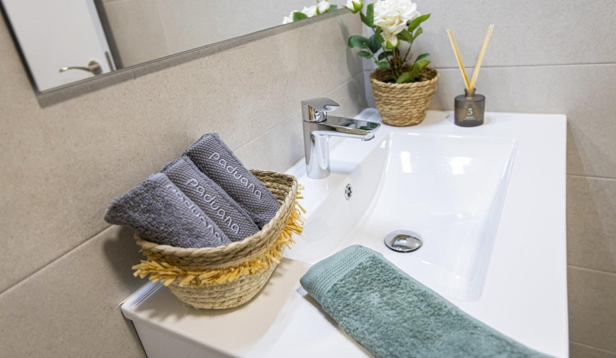 Nouvelle construction - Appartement - La Manga del Mar Menor - La Manga