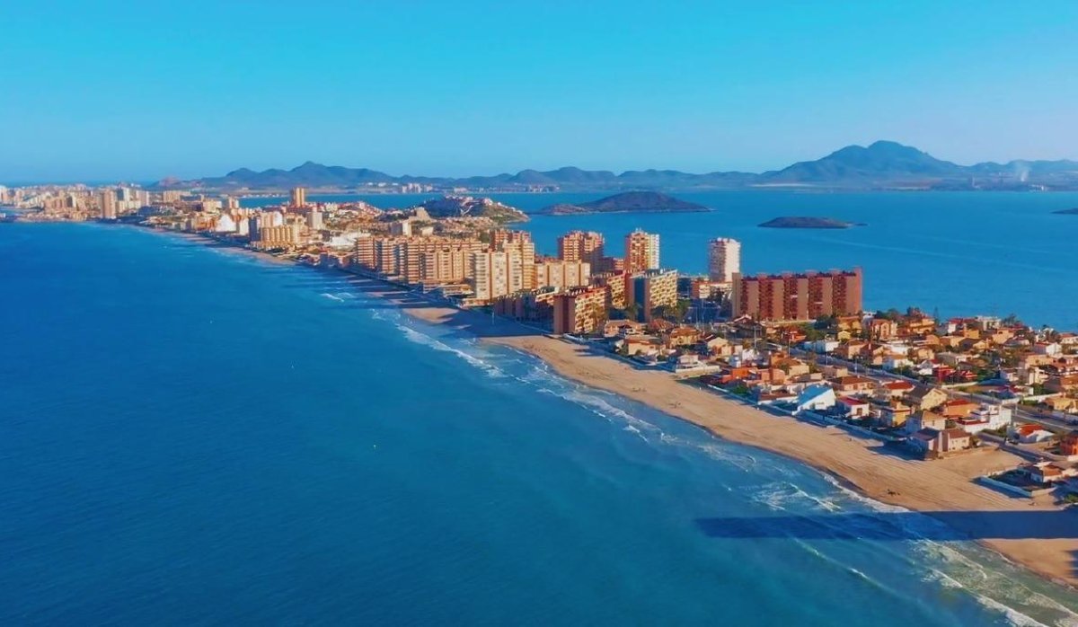 Nouvelle construction - Appartement - La Manga del Mar Menor - La Manga