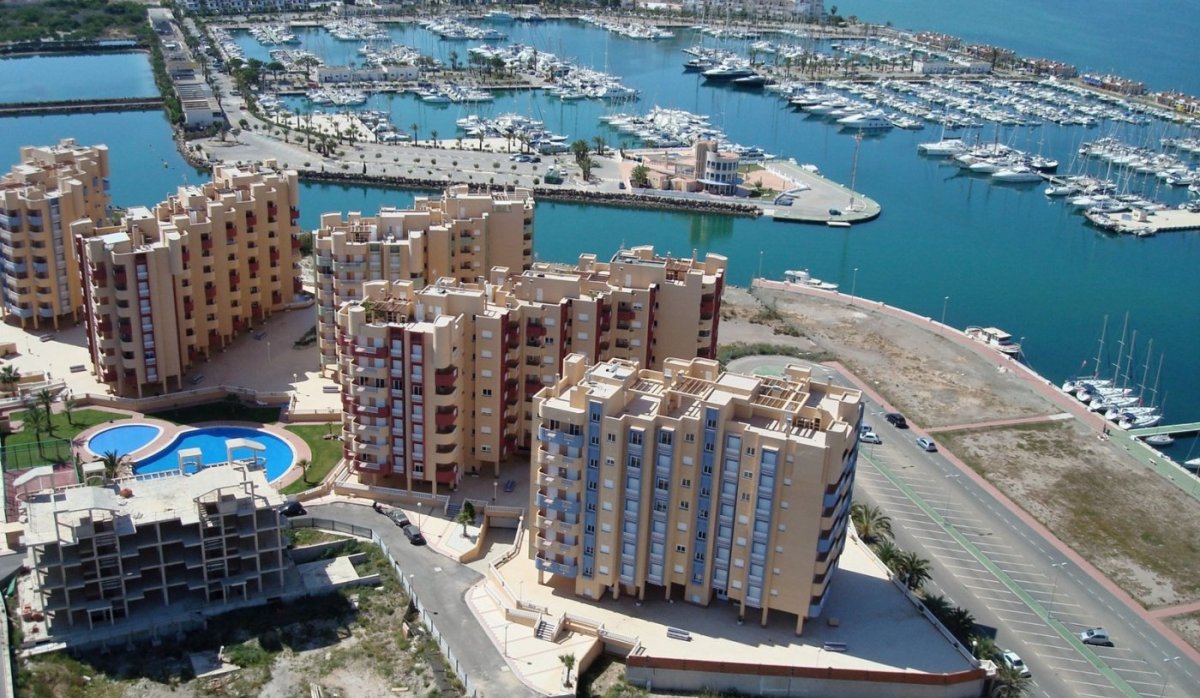 Nouvelle construction - Appartement - La Manga del Mar Menor - La Manga