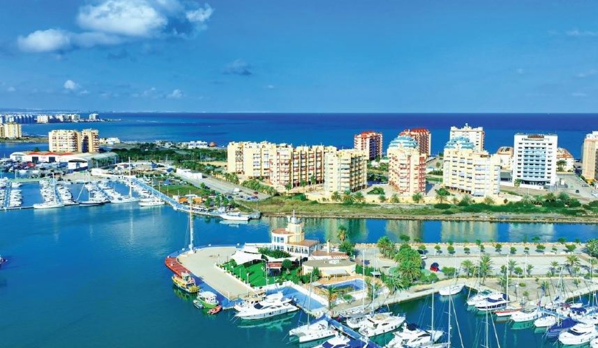 Nouvelle construction - Appartement - La Manga del Mar Menor - La Manga