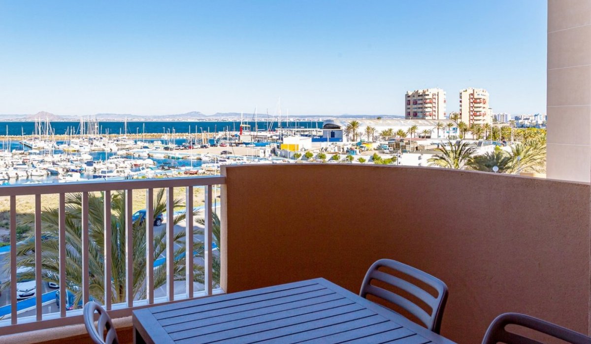 Nouvelle construction - Appartement - La Manga del Mar Menor - La Manga