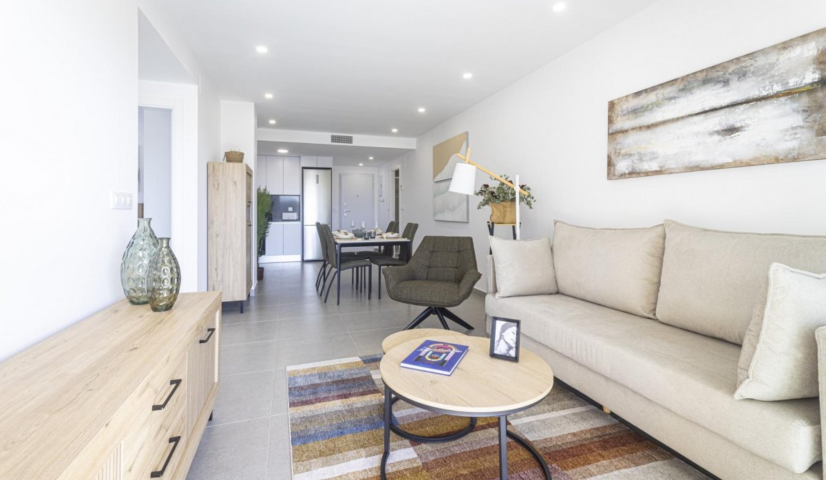 Nouvelle construction - Appartement - La Manga del Mar Menor - La Manga