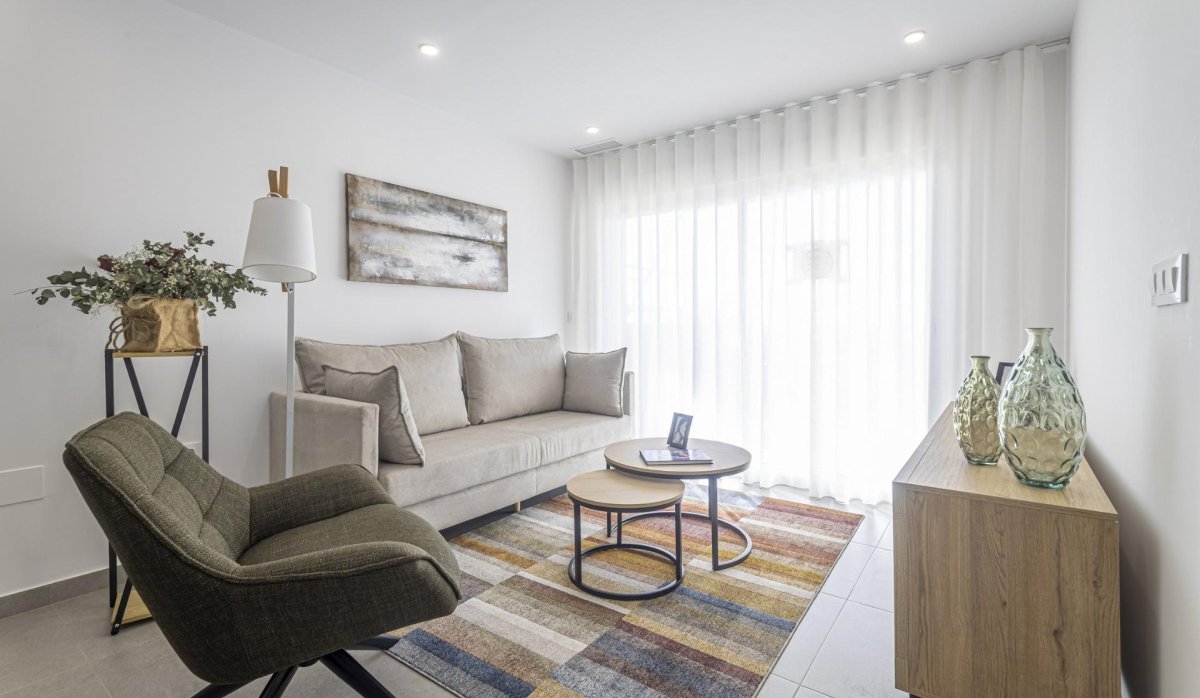 Nouvelle construction - Appartement - La Manga del Mar Menor - La Manga