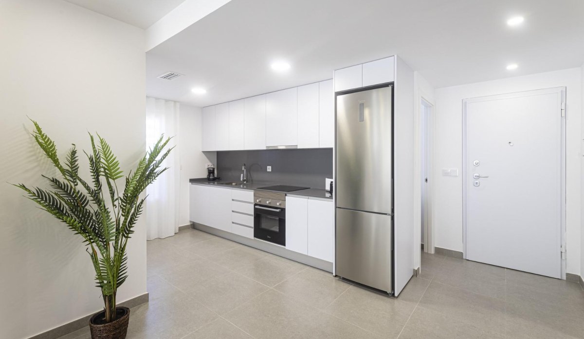 Nouvelle construction - Appartement - La Manga del Mar Menor - La Manga