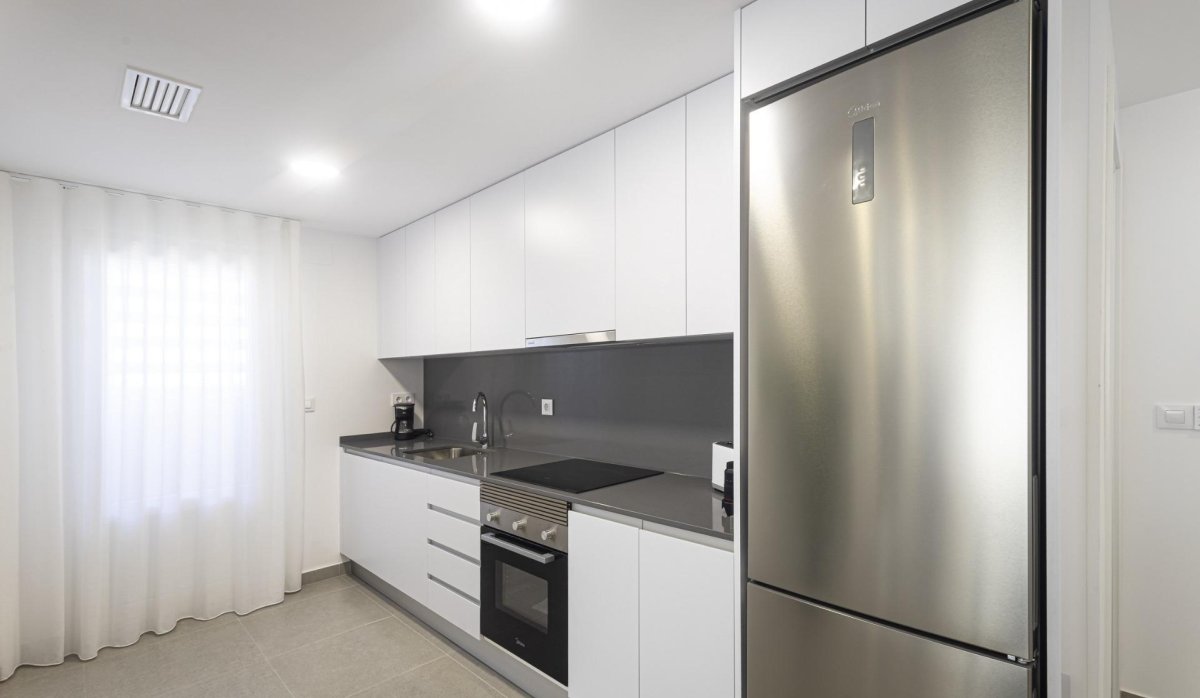 Nouvelle construction - Appartement - La Manga del Mar Menor - La Manga