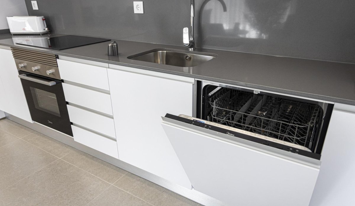 Nouvelle construction - Appartement - La Manga del Mar Menor - La Manga