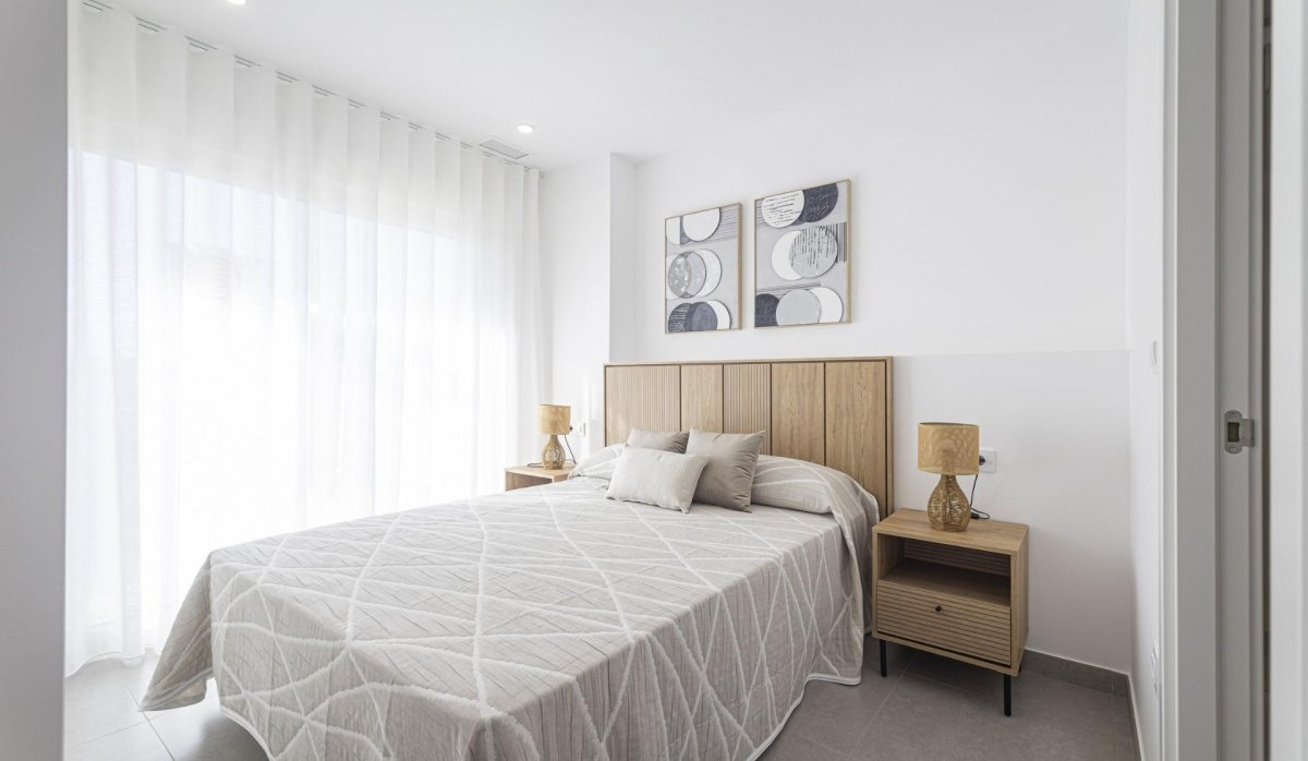 Nouvelle construction - Appartement - La Manga del Mar Menor - La Manga