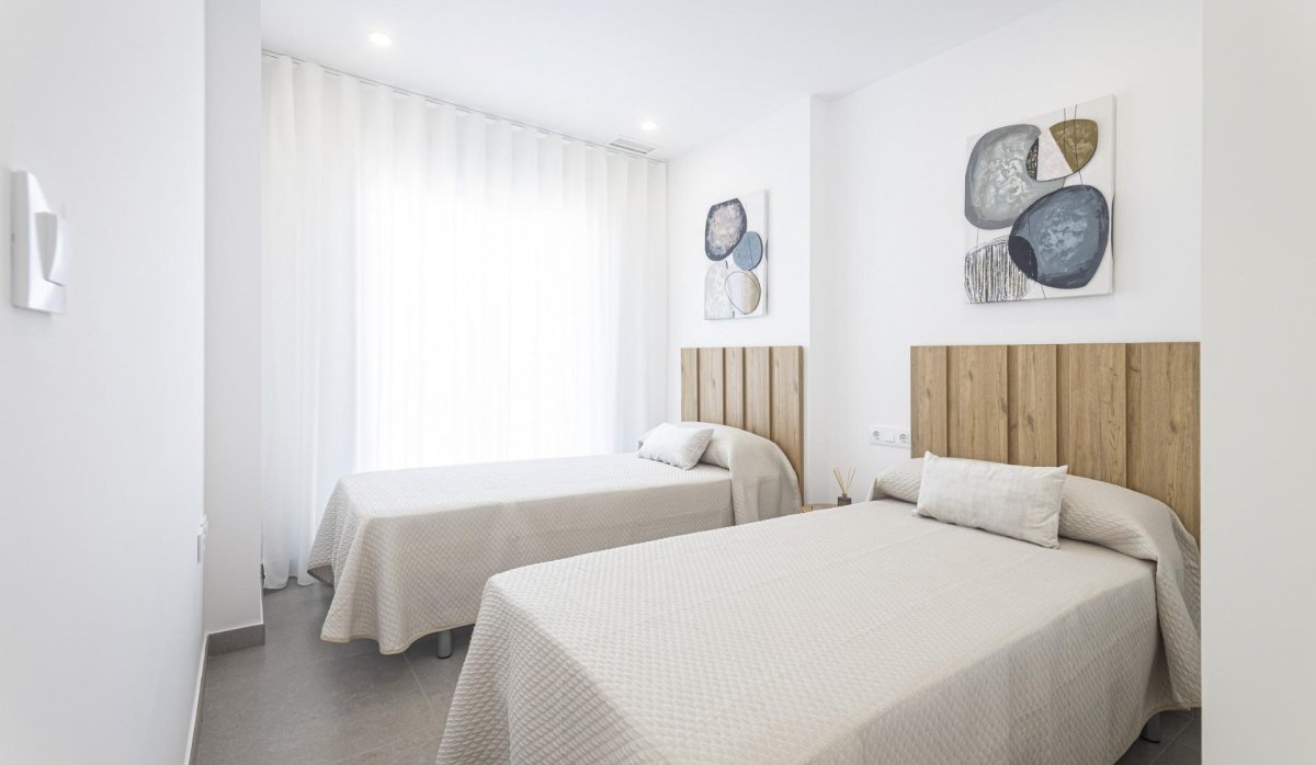 Nouvelle construction - Appartement - La Manga del Mar Menor - La Manga