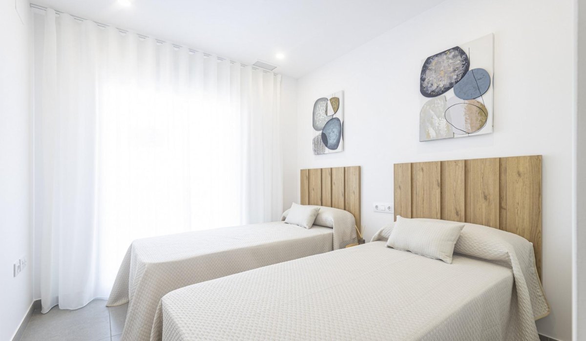 Nouvelle construction - Appartement - La Manga del Mar Menor - La Manga