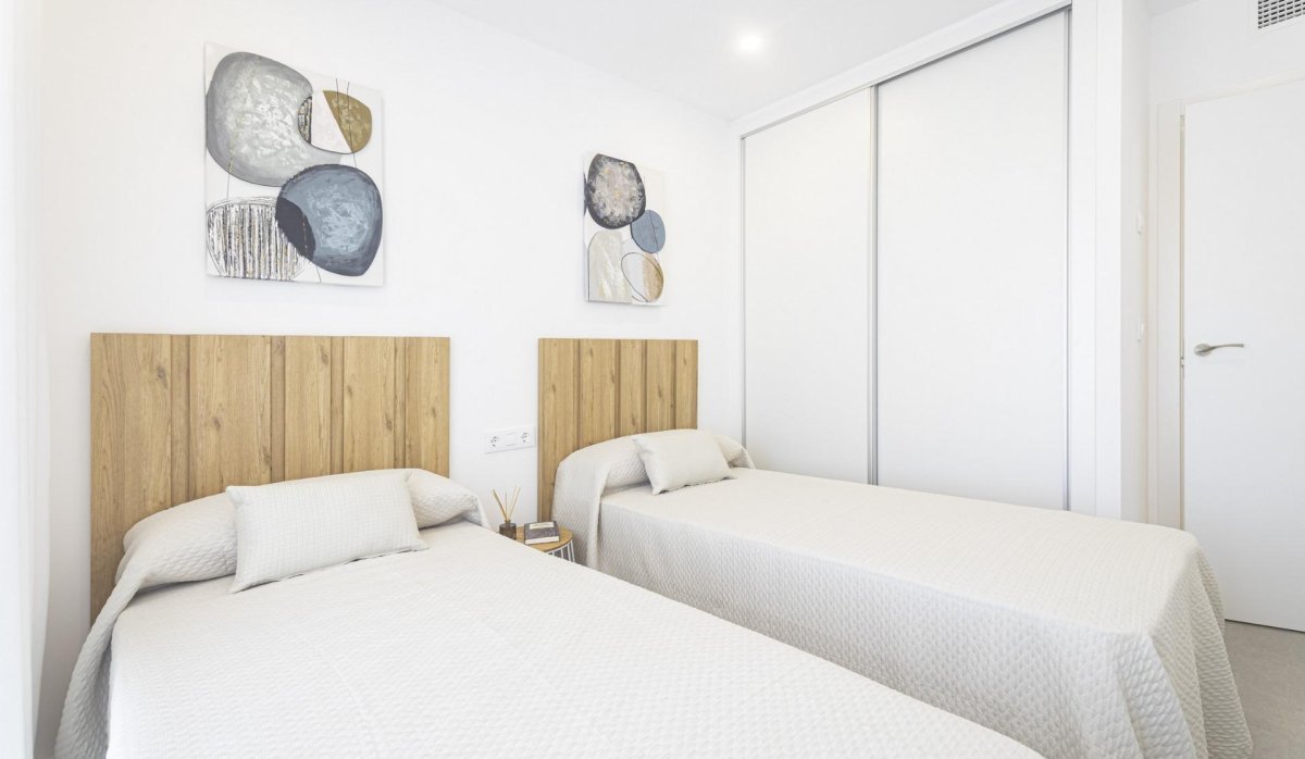 Nouvelle construction - Appartement - La Manga del Mar Menor - La Manga