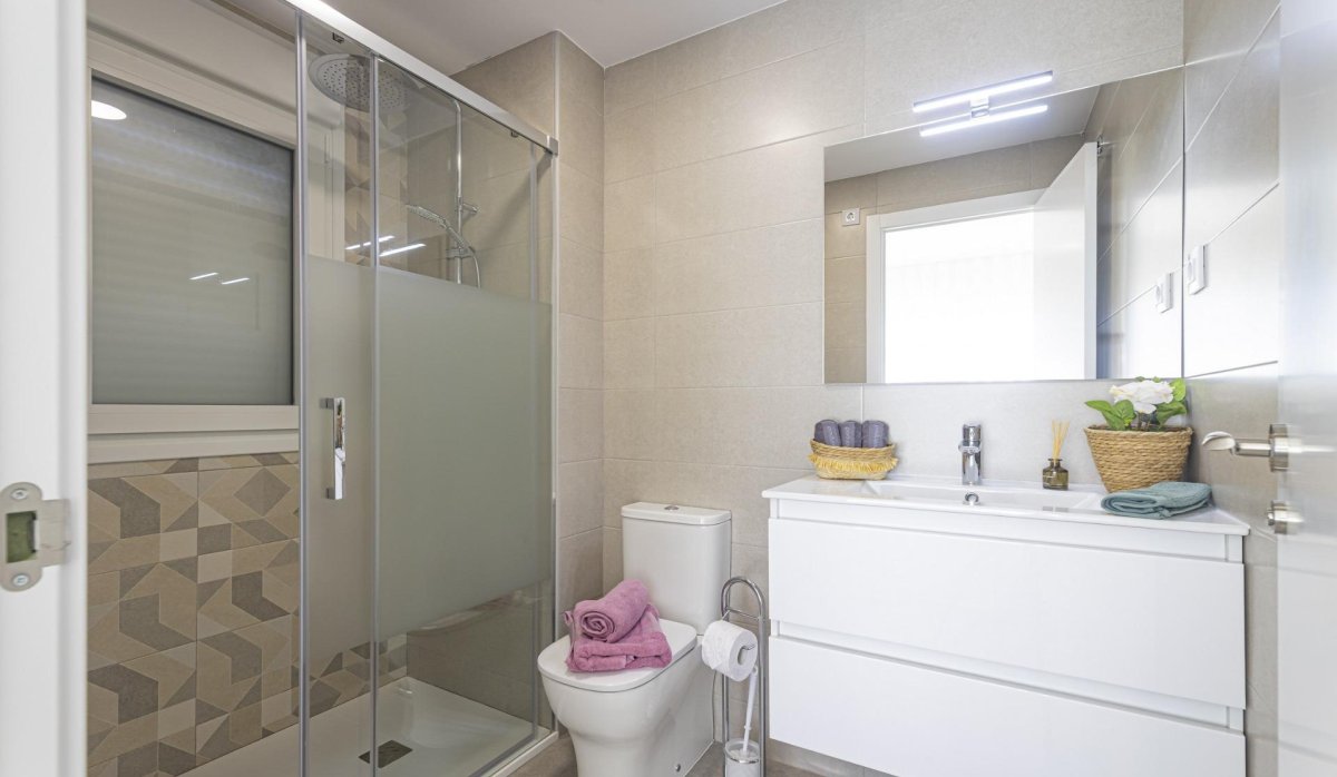 Nouvelle construction - Appartement - La Manga del Mar Menor - La Manga