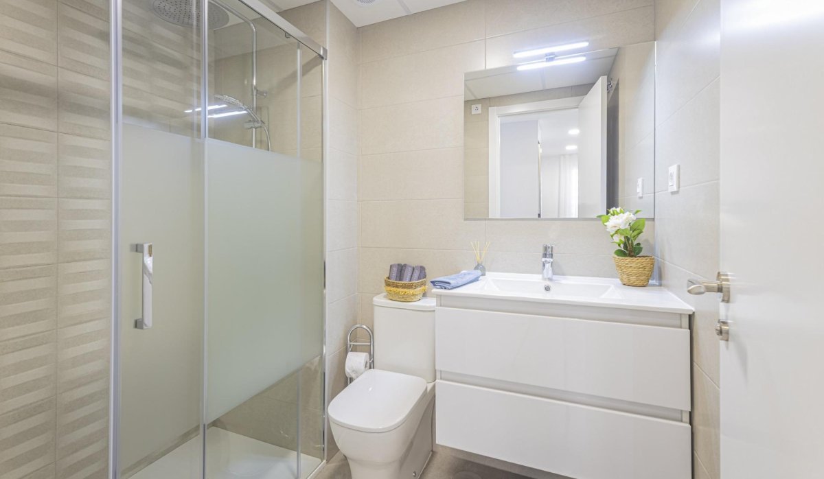 Nouvelle construction - Appartement - La Manga del Mar Menor - La Manga