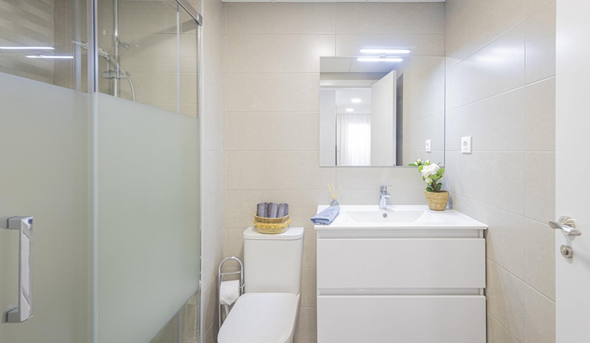 Nouvelle construction - Appartement - La Manga del Mar Menor - La Manga