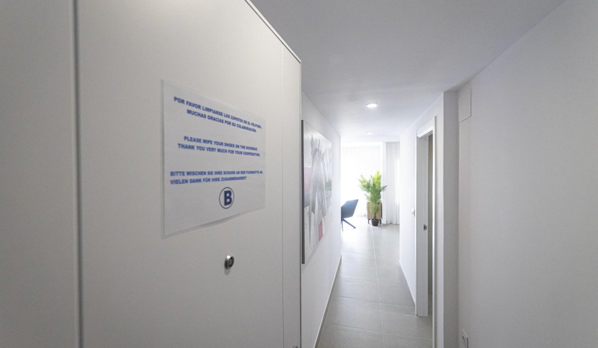 Nouvelle construction - Appartement - La Manga del Mar Menor - La Manga