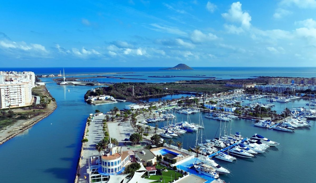 Nouvelle construction - Appartement - La Manga del Mar Menor - La Manga