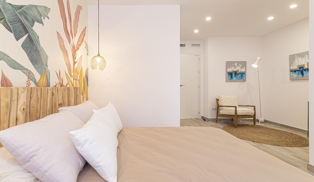 Nouvelle construction - Villa - La Manga del Mar Menor - La Manga