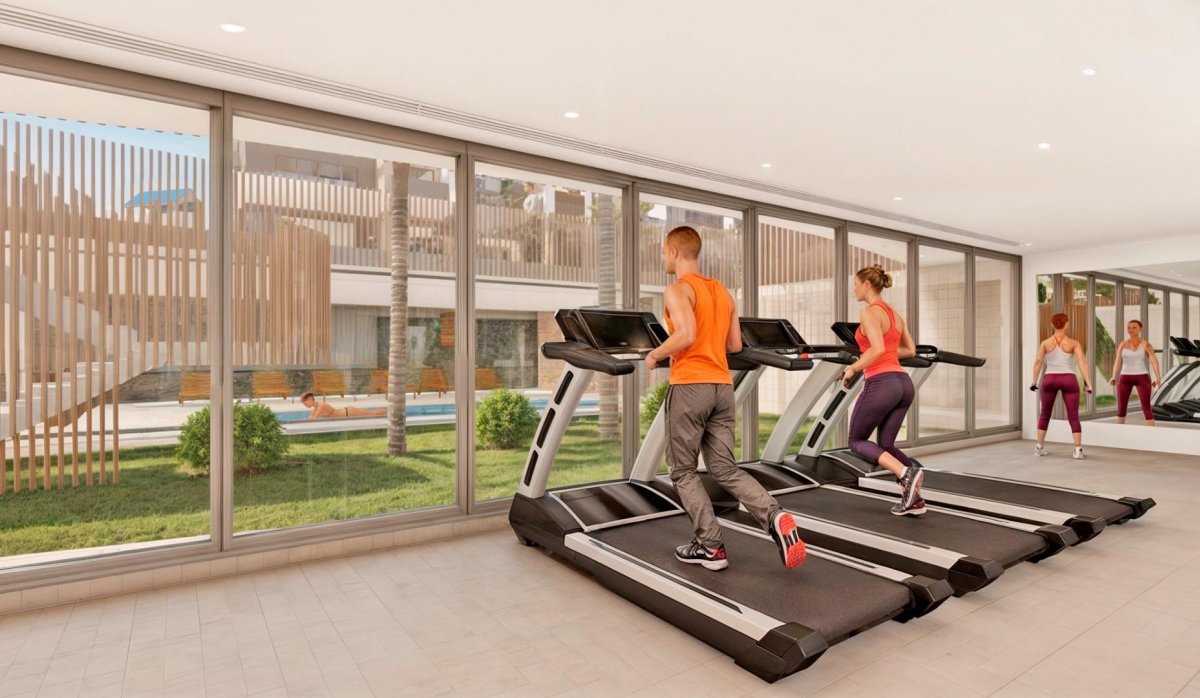 Nouvelle construction - Attique - Pilar de la Horadada - Playa de las Higuericas