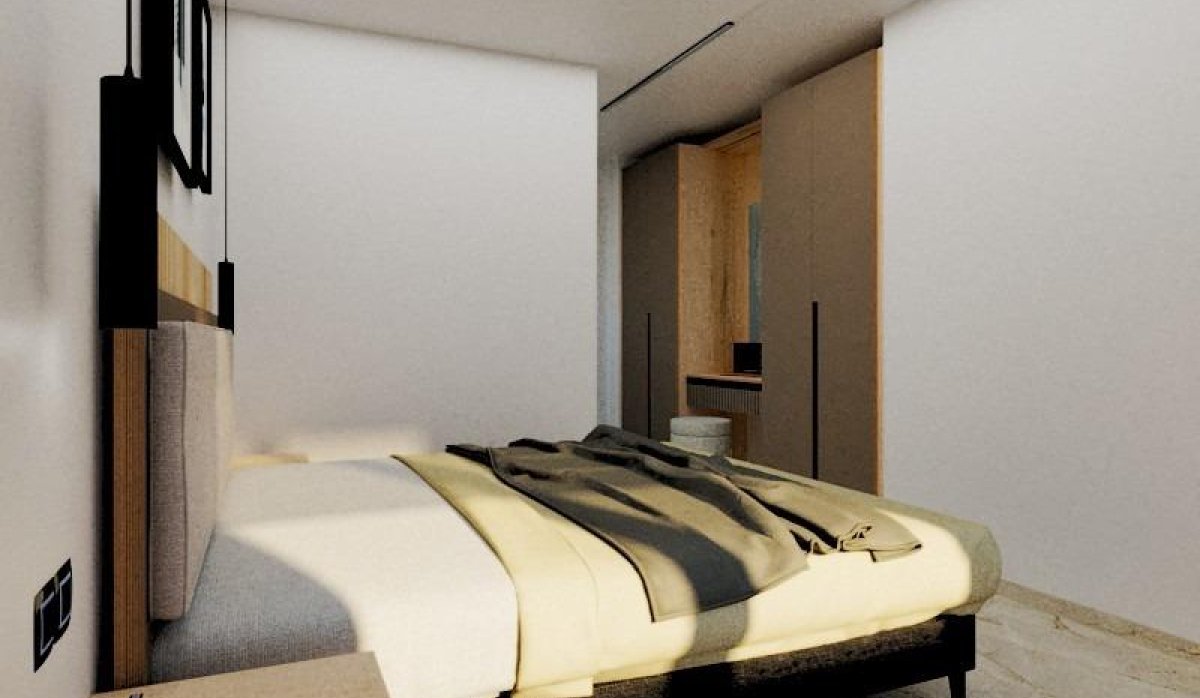 Nouvelle construction - Attique - Pilar de la Horadada - Playa de las Higuericas