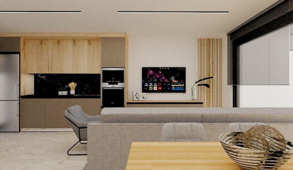 Nouvelle construction - Attique - Pilar de la Horadada - Playa de las Higuericas