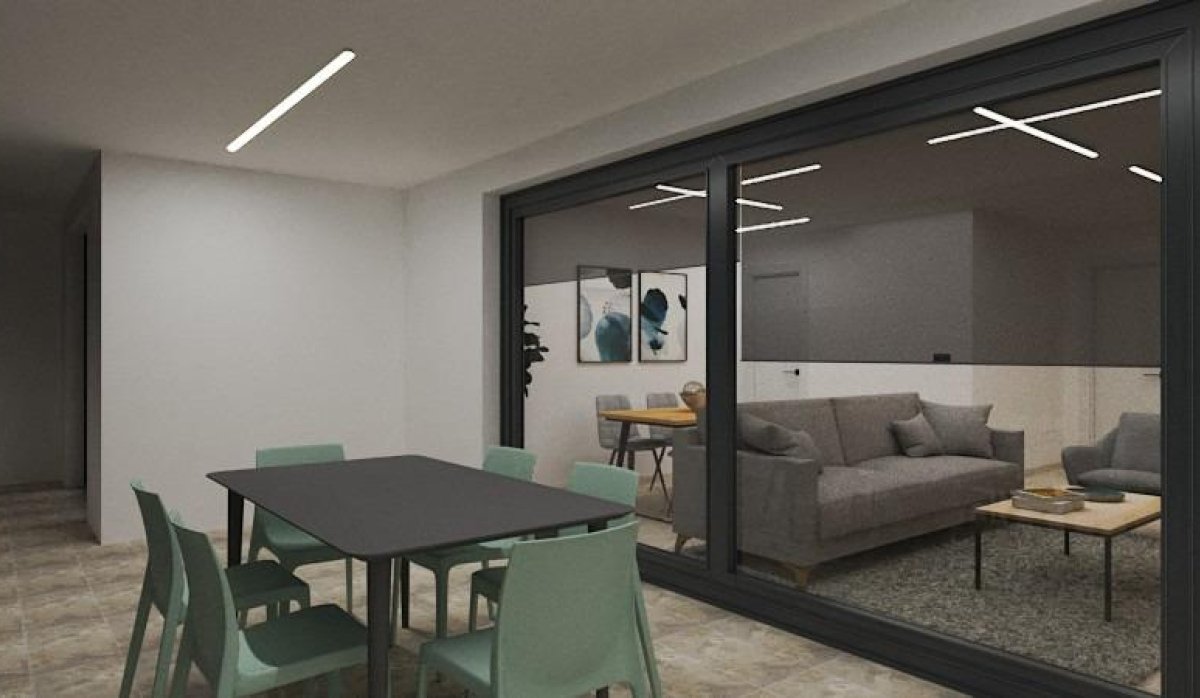 Nouvelle construction - Attique - Pilar de la Horadada - Playa de las Higuericas