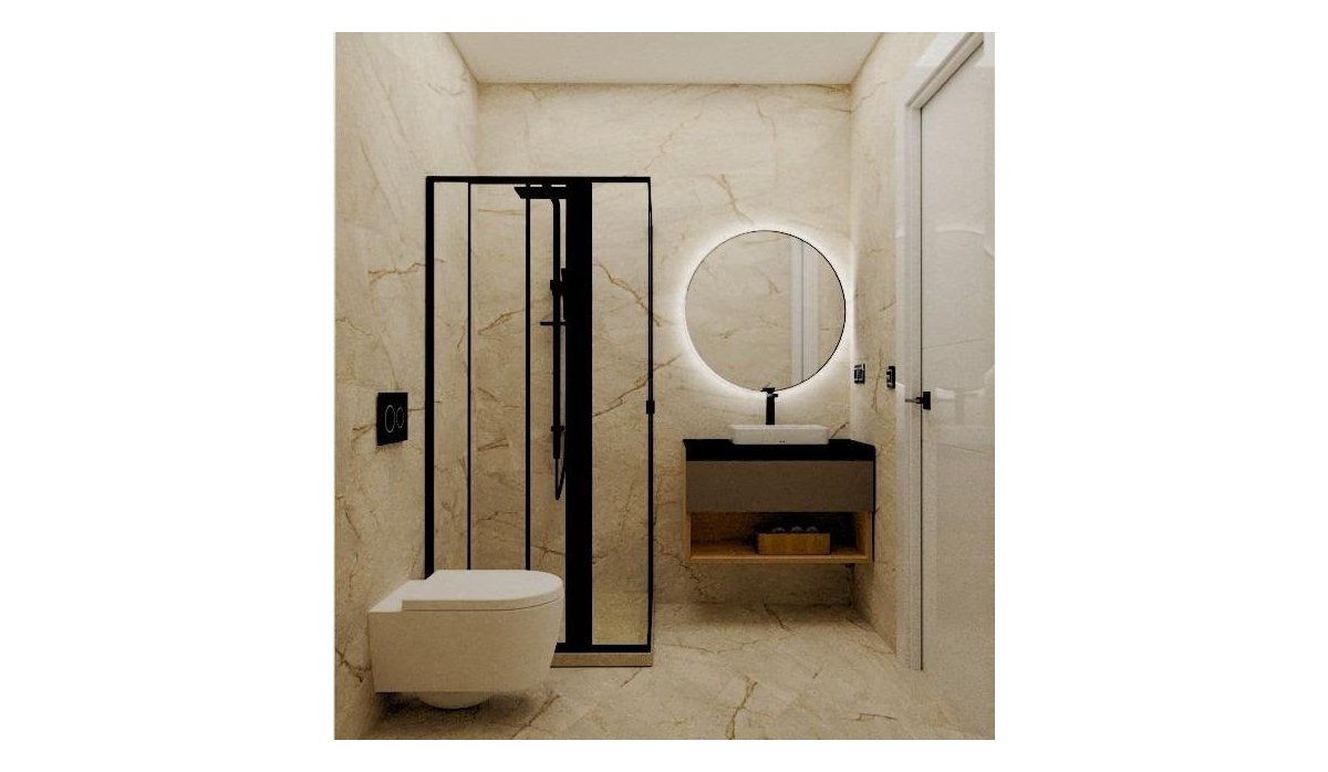 New Build - Apartment / flat - Pilar de la Horadada - Playa de las Higuericas