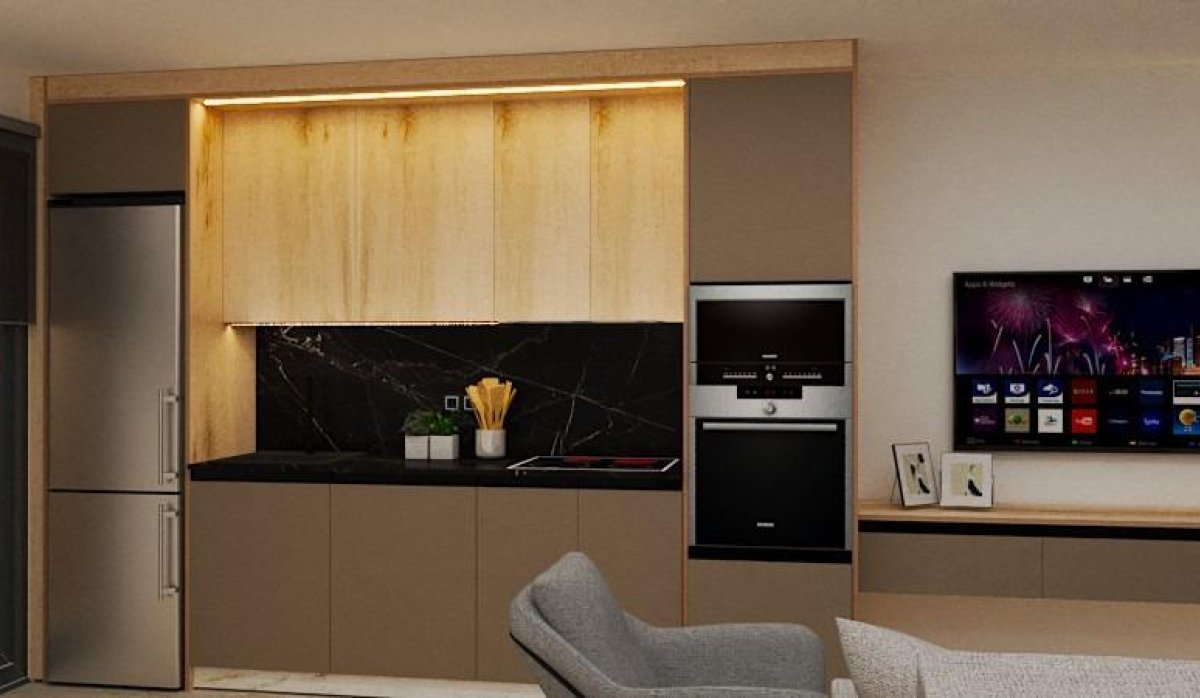 New Build - Apartment / flat - Pilar de la Horadada - Playa de las Higuericas